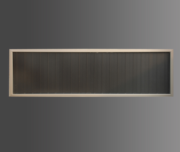 平臺陽臺壁掛太陽能集熱器